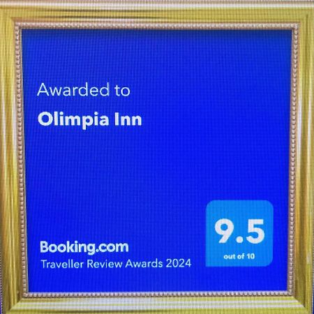 Olimpia Inn Berat Eksteriør bilde